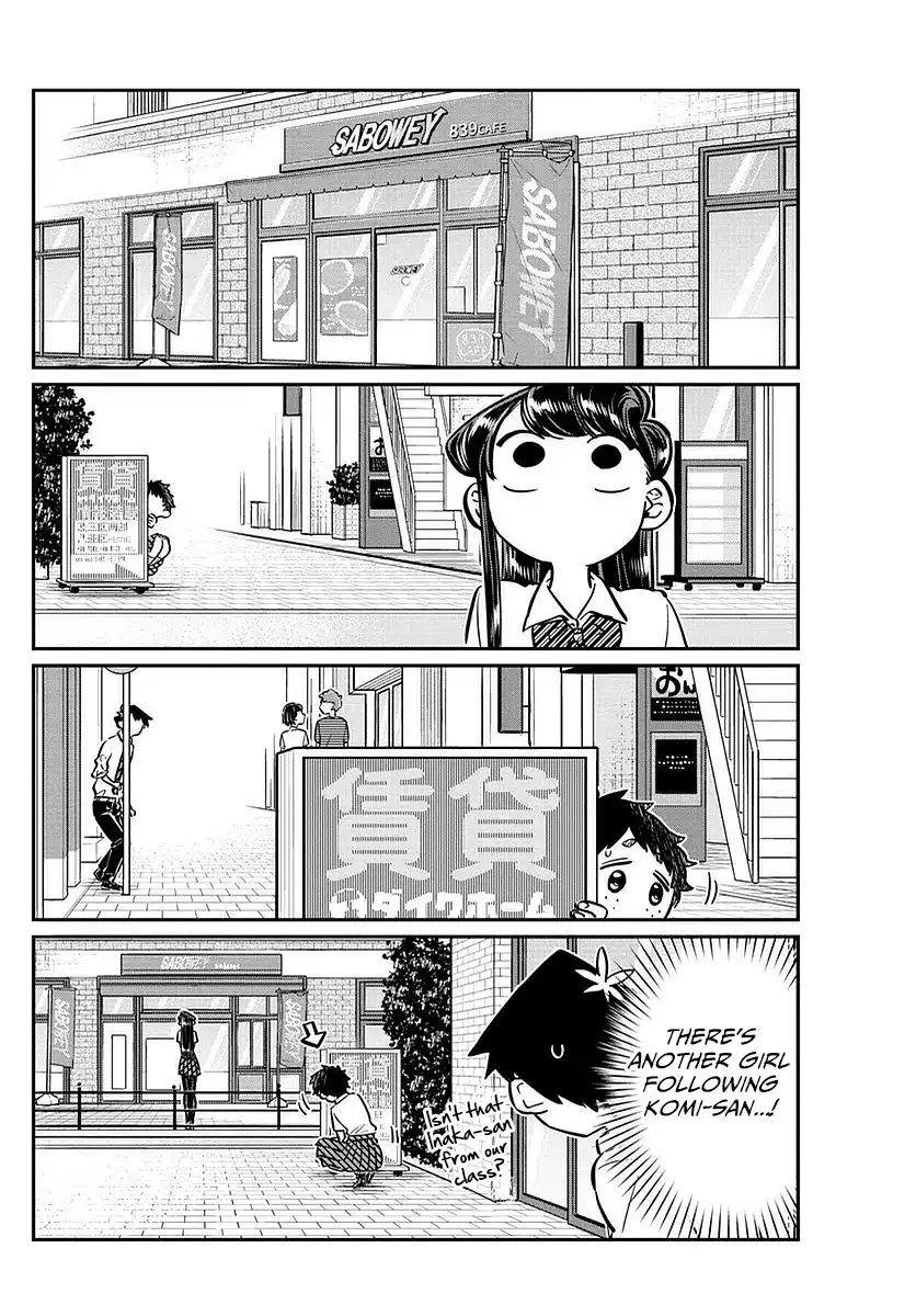 Komi-san wa Komyushou Desu Chapter 51 10